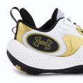 Кросівки для баскетболу Under Armour Spawn 5 білі 3026285 8