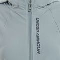 Куртка для бігу жіноча Under Armour Outrun The Storm блакитна 1377043 3