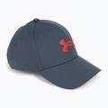 Бейсболка чоловіча Under Armour Blitzing Adj сіра 1376701