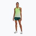 Майка для бігу жіноча Under Armour Rush Cicada Singlet жовта 1378404 2