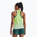Майка для бігу жіноча Under Armour Rush Cicada Singlet жовта 1378404 3