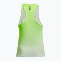 Майка для бігу жіноча Under Armour Rush Cicada Singlet жовта 1378404 6