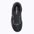 Кросівки для бігу жіночі Under Armour Charged Pursuit 3 black/black/metallic silver 5