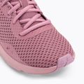 Кросівки для бігу жіночі Under Armour Charged W Pursuit 3 рожеві 3024889 7