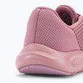 Кросівки для бігу жіночі Under Armour Charged W Pursuit 3 рожеві 3024889 8