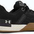 Кросівки тренувальні жіночі Under Armour Tribase Reign 5 чорні 3026022 11