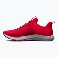 Чоловічі тренувальні кросівки Under Armour Charged Engage 2 червоний/чорний/чорний 11