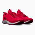Чоловічі тренувальні кросівки Under Armour Charged Engage 2 червоний/чорний/чорний 12