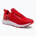 Чоловічі тренувальні кросівки Under Armour Charged Engage 2 червоний/чорний/чорний