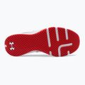 Чоловічі тренувальні кросівки Under Armour Charged Engage 2 червоний/чорний/чорний 5