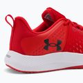 Чоловічі тренувальні кросівки Under Armour Charged Engage 2 червоний/чорний/чорний 9