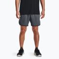 Шорти для тренувань чоловічі Under Armour Hiit Woven сірі 1377027