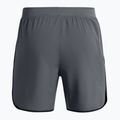 Шорти для тренувань чоловічі Under Armour Hiit Woven сірі 1377027 6