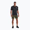 Чоловічі тренувальні шорти Under Armour UA Vanish Woven 6in navy від green/black 2