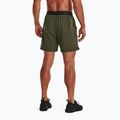 Шорти для тренувань чоловічі Under Armour UA Vanish Woven 6in marine od green/black 3