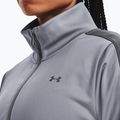 Костюм спортивний жіночий Under Armour Tricot steel/pitch gray/black 3