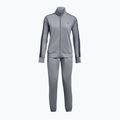 Костюм спортивний жіночий Under Armour Tricot steel/pitch gray/black 5