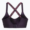 Бюстгальтер спортивний Under Armour Infinity Covered Mid фіолетовий 1363353-541 4