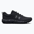 Кросівки для бігу чоловічі Under Armour Charged Assert 10 Camo black/black/pitch gray