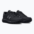 Кросівки для бігу чоловічі Under Armour Charged Assert 10 Camo black/black/pitch gray 3