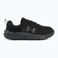 Кросівки для бігу чоловічі Under Armour Charged Assert 10 Camo black/black/pitch gray 2
