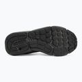 Кросівки для бігу чоловічі Under Armour Charged Assert 10 Camo black/black/pitch gray 4