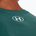 Футболка чоловіча Under Armour Boxed Sportstyle coastal teal/white 3