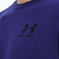 Футболка чоловіча Under Armour Sportstyle Left Chest sonar blue/black 2