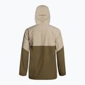 Куртка сноубордична чоловіча Volcom L Ins Gore-Tex коричнево-бежева G0452302 2