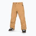 Штани сноубордичні чоловічі Volcom L Gore-Tex Pant Caramel G1352303
