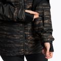 Куртка сноубордична жіноча Volcom Shelter 3D Stretch чорно-коричнева H0452210 6
