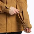 Куртка сноубордична жіноча Volcom Shadow Ins Caramel H0452306 6