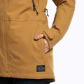 Куртка сноубордична жіноча Volcom Shadow Ins Caramel H0452306 7