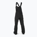 Штани сноубордичні жіночі Volcom Swift Bib Overall чорні H1352311 8