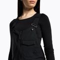 Штани сноубордичні жіночі Volcom Swift Bib Overall чорні H1352311 4