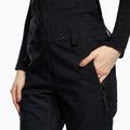 Штани сноубордичні жіночі Volcom Swift Bib Overall чорні H1352311 5