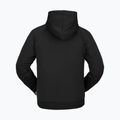 Кофта сноубордична чоловіча Volcom Hydro Riding Hoodie чорна G4152303 2