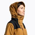 Куртка сноубордична жіноча Volcom Ell Ins Gore-Tex Caramel H0452302 4