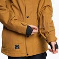 Куртка сноубордична жіноча Volcom Ell Ins Gore-Tex Caramel H0452302 7