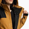 Куртка сноубордична жіноча Volcom Ell Ins Gore-Tex Caramel H0452302 8