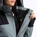 Куртка сноубордична жіноча Volcom Ell Ins Gore-Tex блакитна H0452302 7