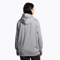 Кофта сноубордична жіноча Volcom Spring Shred Hoody сіра H4152303 3