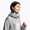 Кофта сноубордична жіноча Volcom Spring Shred Hoody сіра H4152303 5