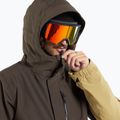 Куртка сноубордична чоловіча Volcom L Ins Gore-Tex brown 4