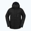 Куртка сноубордична чоловіча Volcom Dua Ins Gore-Tex black