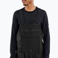 Штани сноубордичні чоловічі Volcom Roan Bib Overall black 3