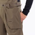 Штани сноубордичні чоловічі Volcom Roan Bib Overall teak 6