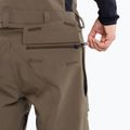 Штани сноубордичні чоловічі Volcom Roan Bib Overall teak 7