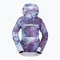 Кофта сноубордична жіноча Volcom Hydro Riding Hoodie glacier ink