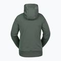 Кофта сноубордична жіноча Volcom Core Hydro Hoodie eucalyptus 5